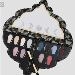 Limited edition BlackCraft Night Fiend palette